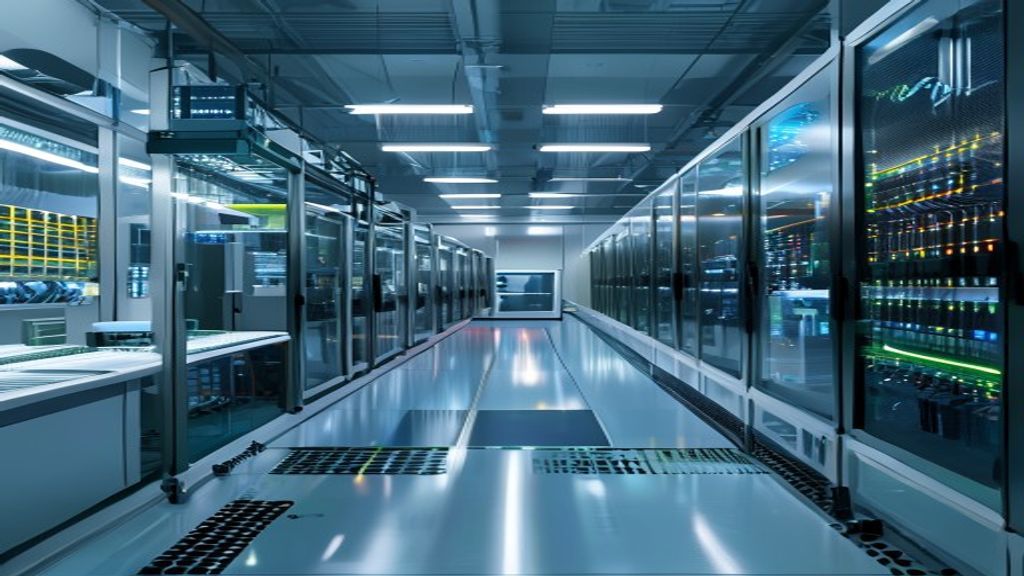 AI Infrastructure Investing Starts With TSMC’s Capacity Bill