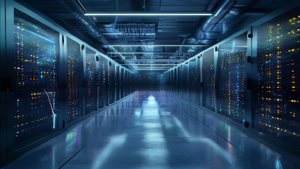 AI Data Center Investment Changes the Math for TCS and HCLTech