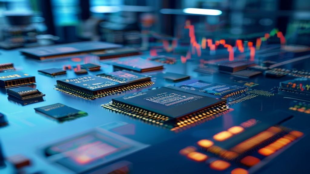 Memory Chip Selloff: The Price Signal Investors Should Not Ignore