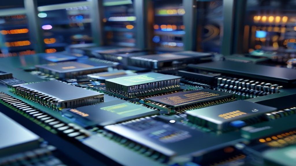 AI Memory Stocks: Micron, SK Hynix, and the Price of Scarcity