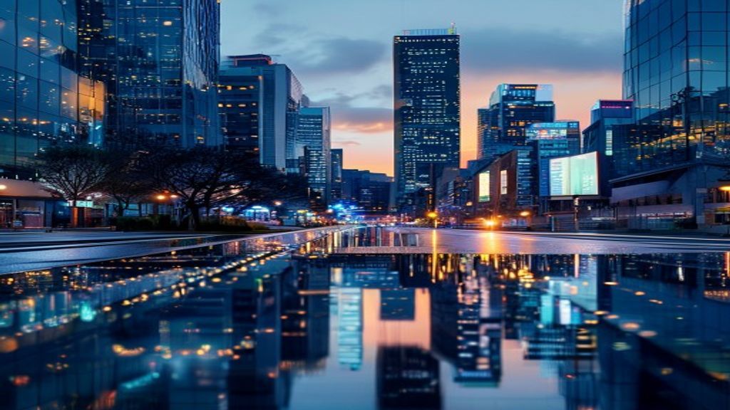 South Korea Tech Stocks Are Now a Live Wire for the AI Trade